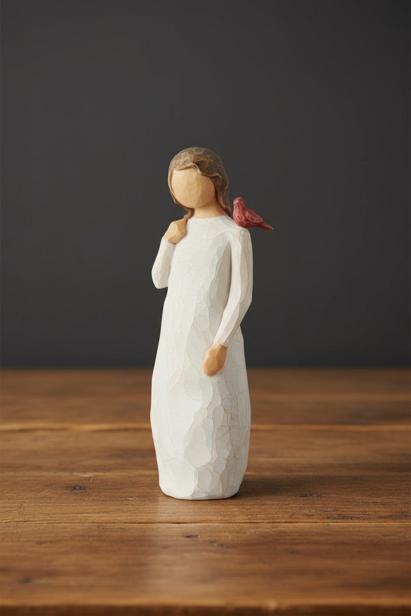 Willow Tree Messenger Figurine