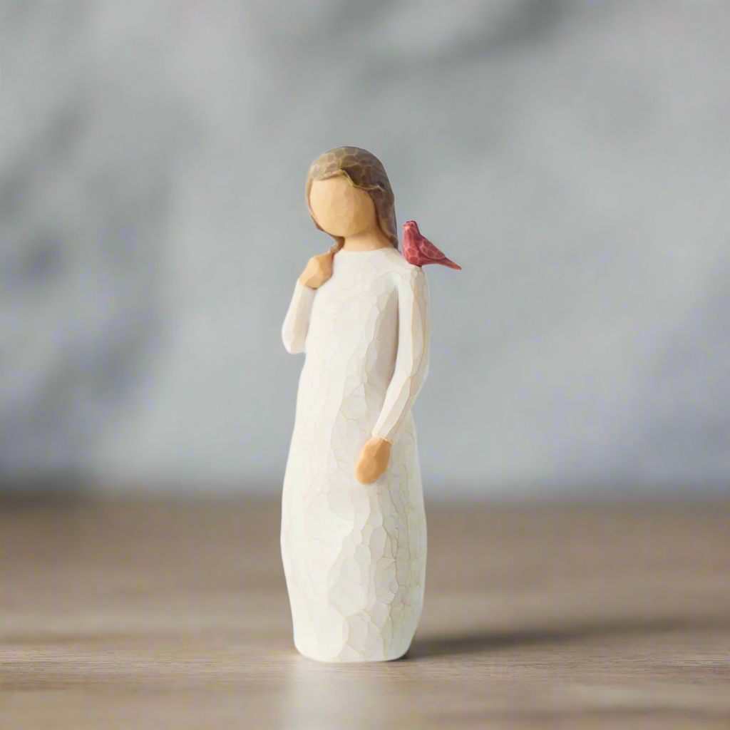 Willow Tree Messenger Figurine