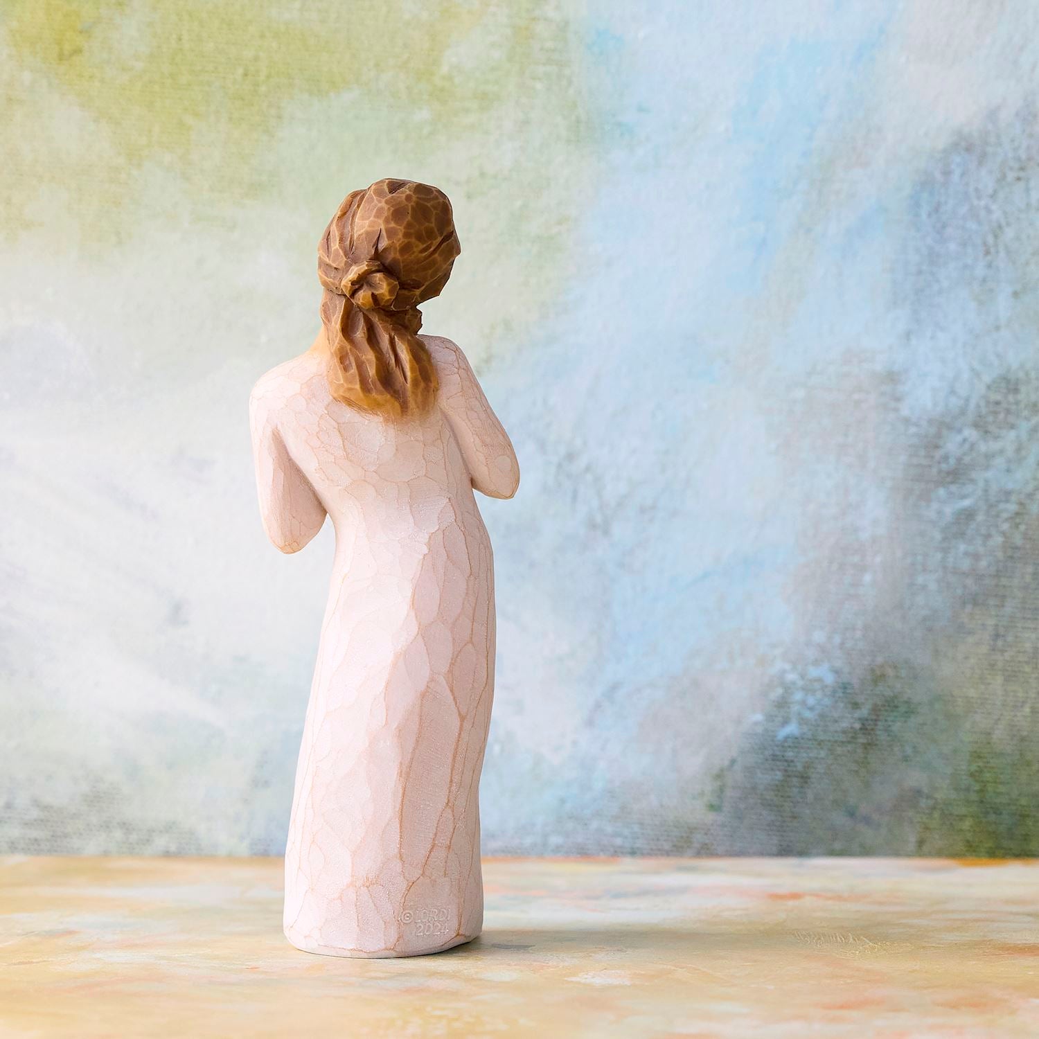 Willow Tree® Here For You Figurine Statue