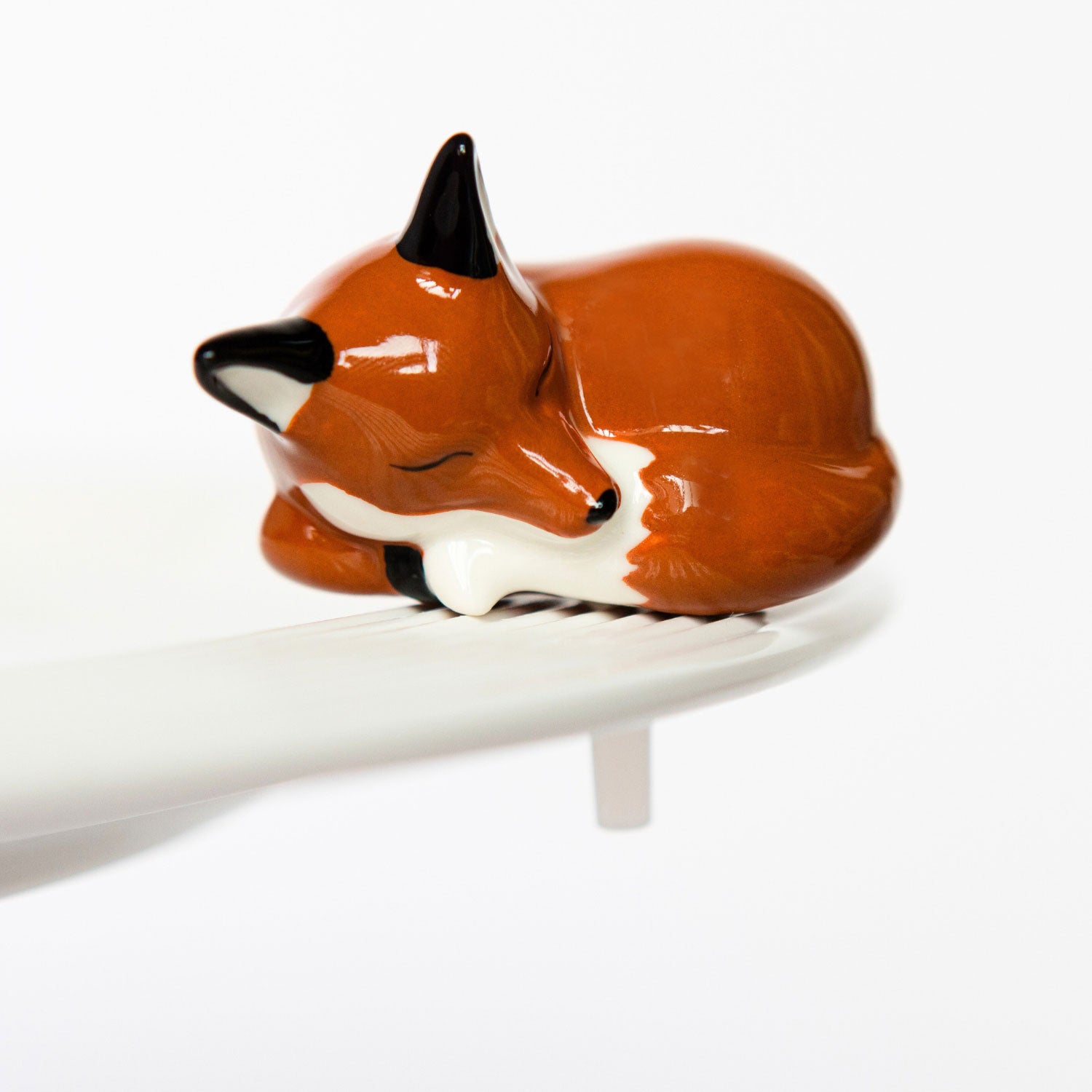 Nora Fleming Foxy Lady Fox Mini
