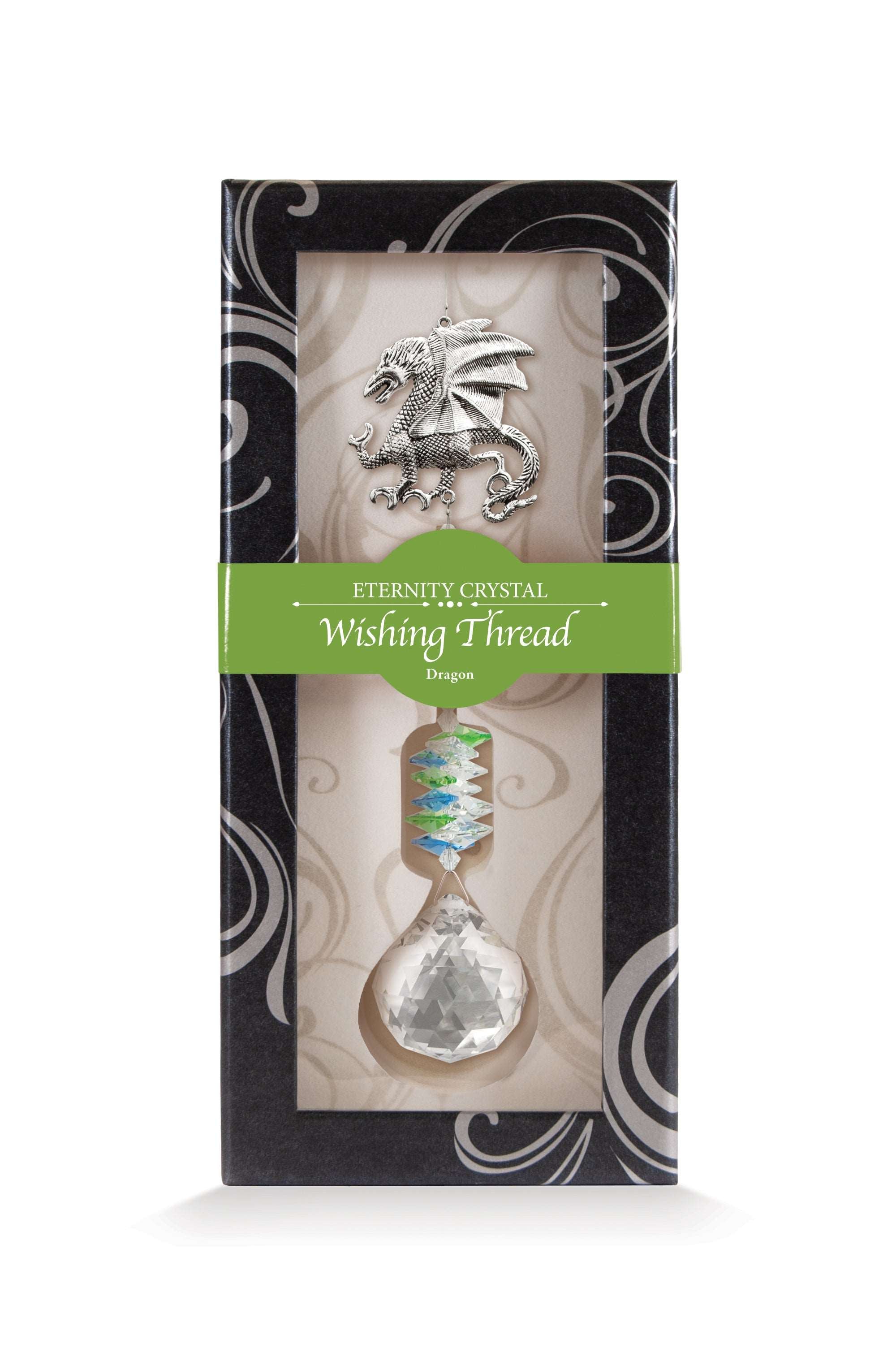 Dragon Wishing Thread Eternity Crystal