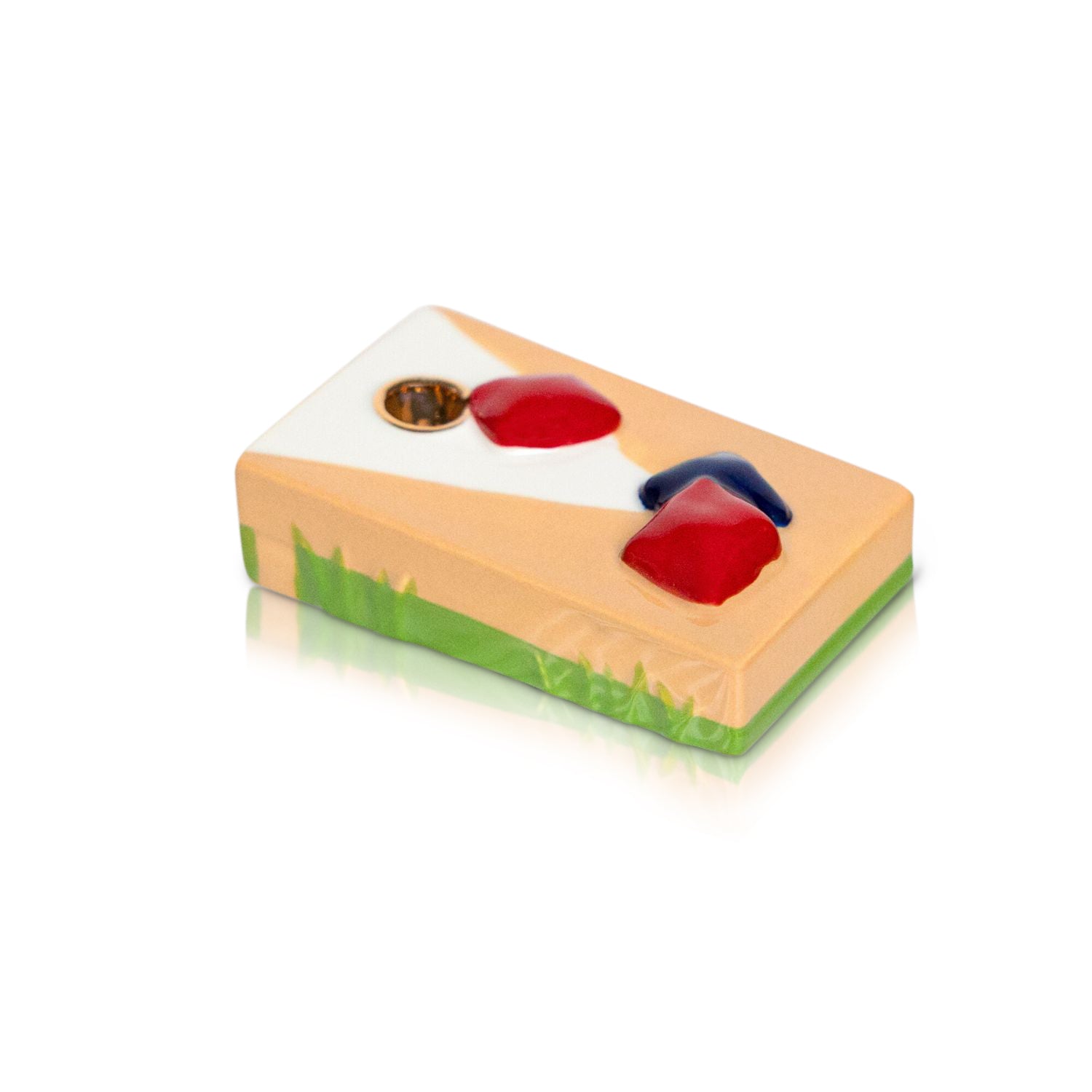 Nora Fleming Mini Baggin Rights Cornhole