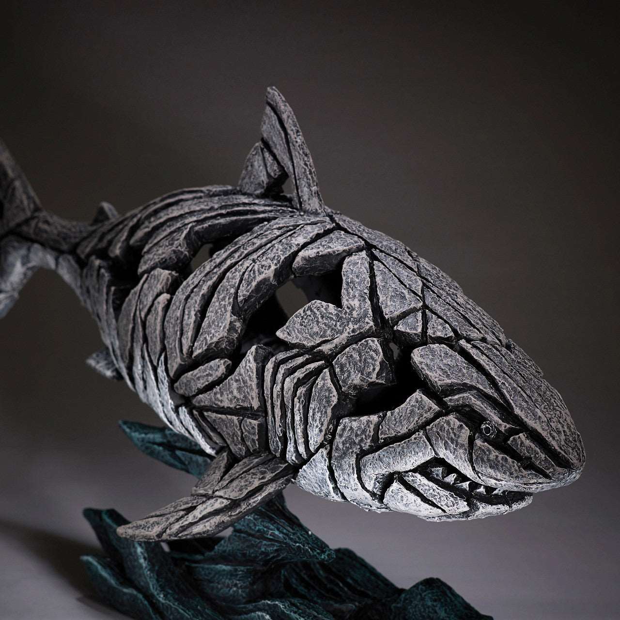 Edge Sculpture Shark Statue