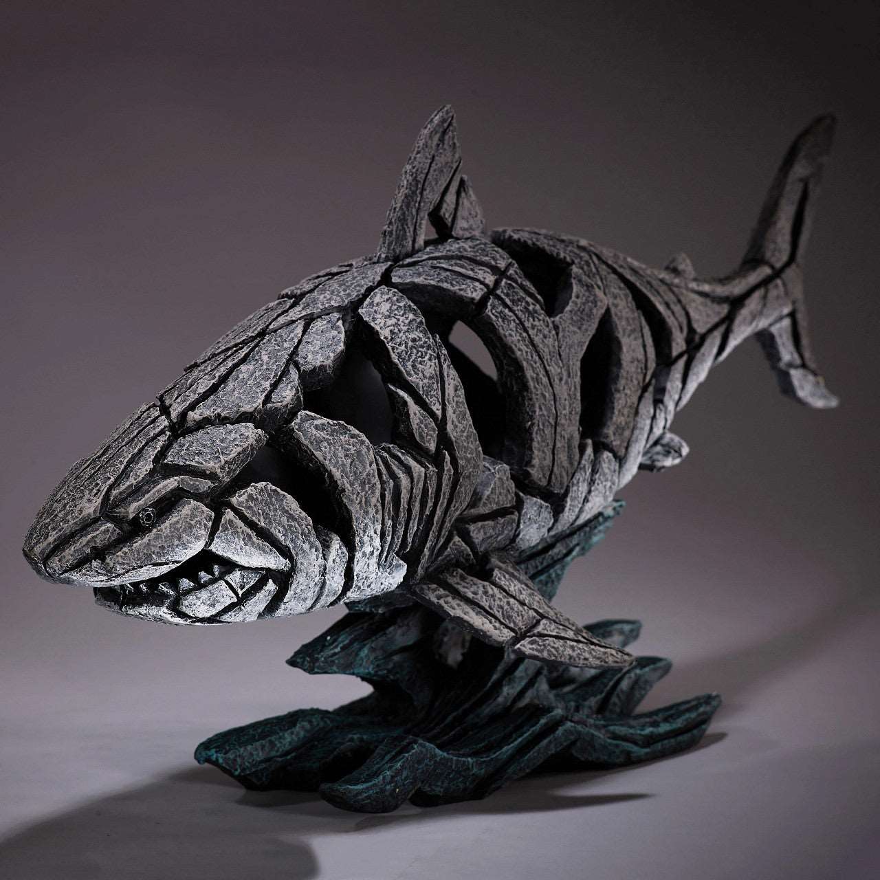 Edge Sculpture Shark Statue