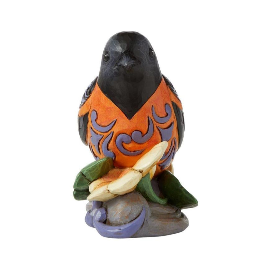 JIm Shore Heartwood Creek Baltimore Oriole Figurine