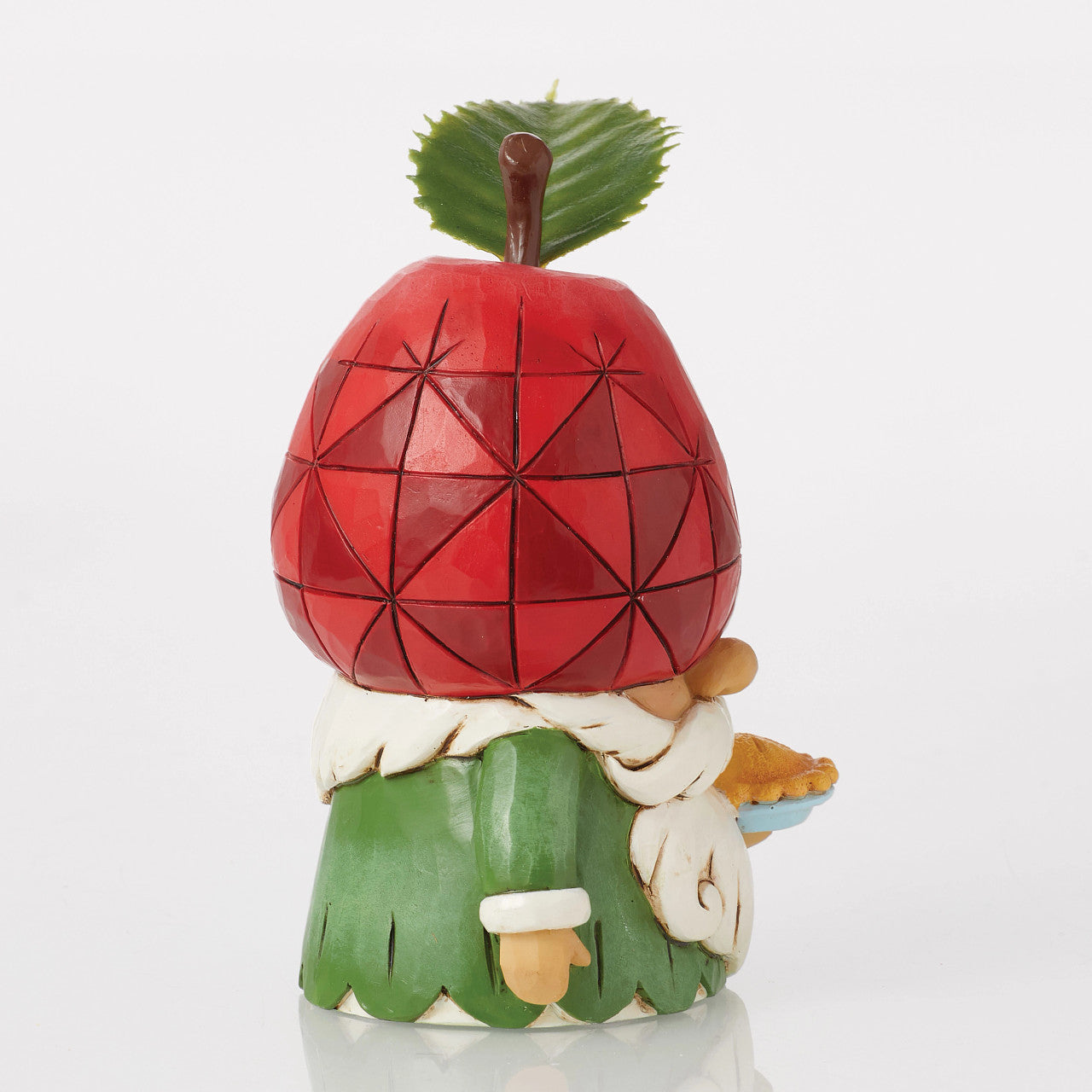 Jim Shore Heartwood Creek Apple Hat Gnome Figurine