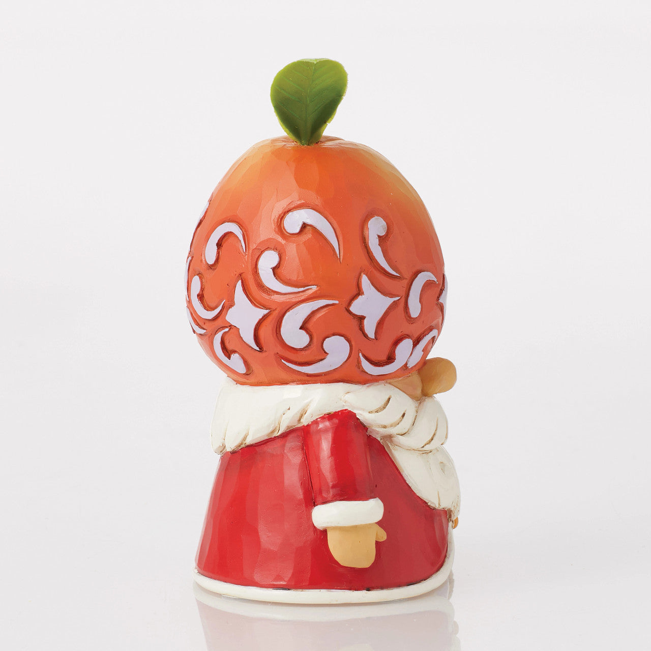 Jim Shore Heartwood Creek Peach Hat Gnome Figurine