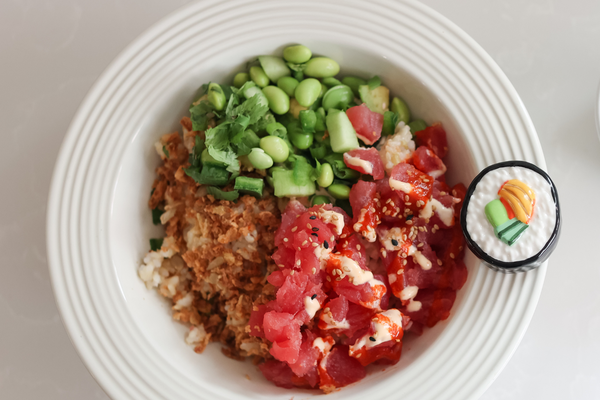 Nora Fleming Mini On A Roll Sushi