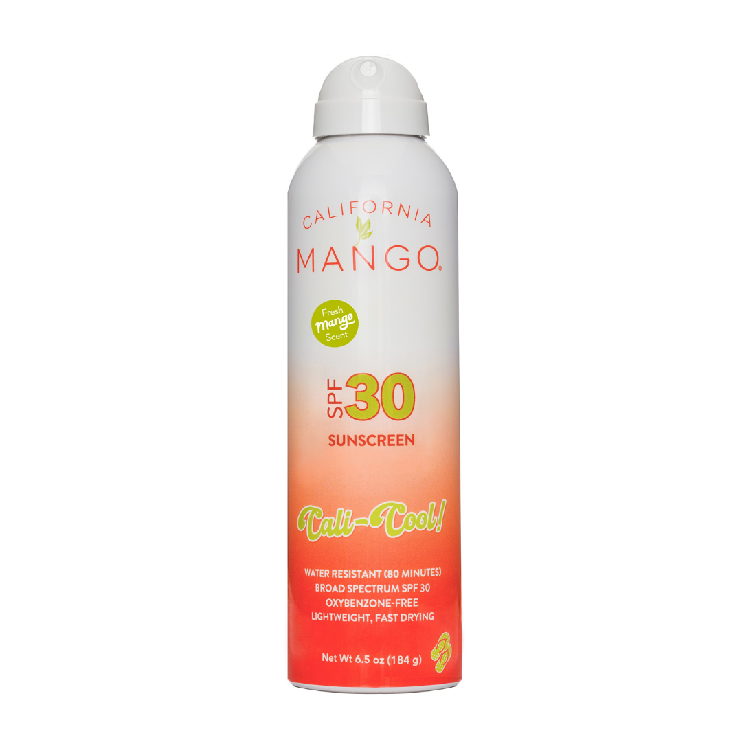 California Mango SPF 30 or 50 6.5oz Sunscreen