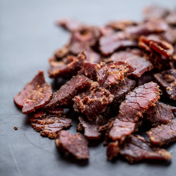 Righteous Felong Ancho Villa Biltong Jerky
