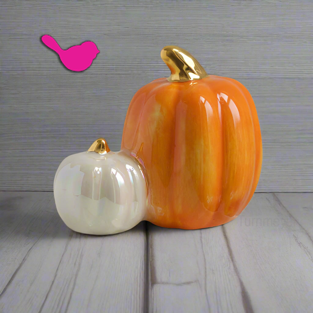 Nora Fleming Mini - Pumpkin Spice