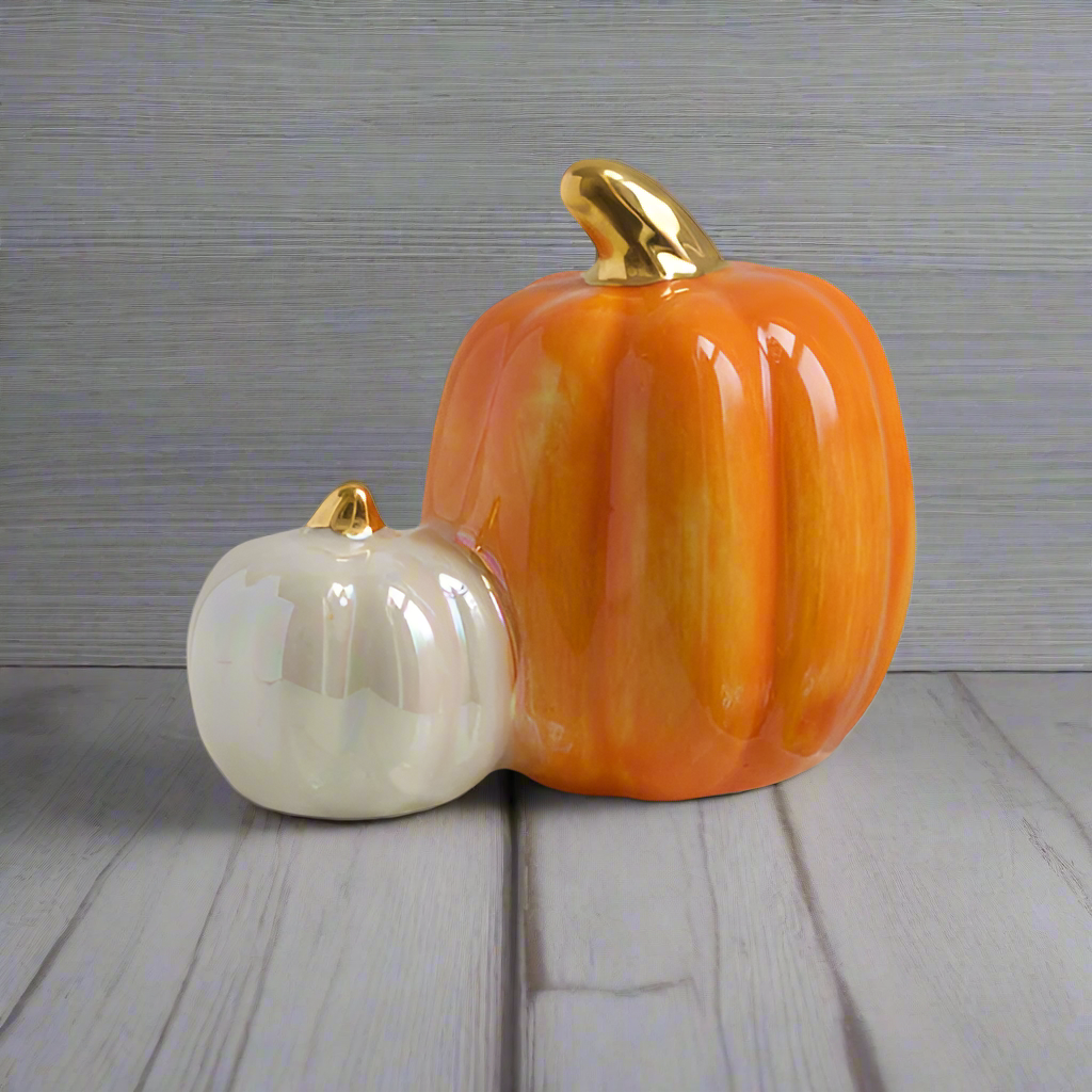 Nora Fleming Mini - Pumpkin Spice