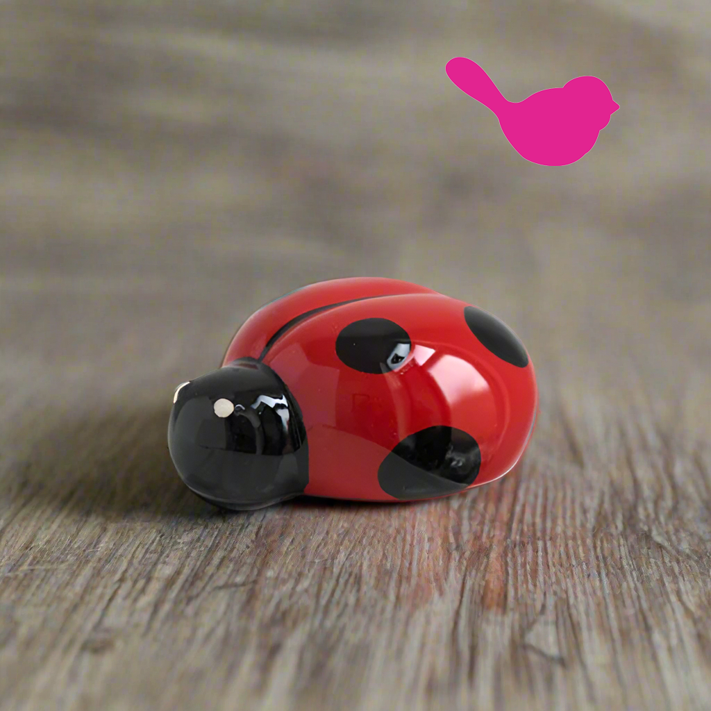 Nora Fleming Mini - Little Ladybug