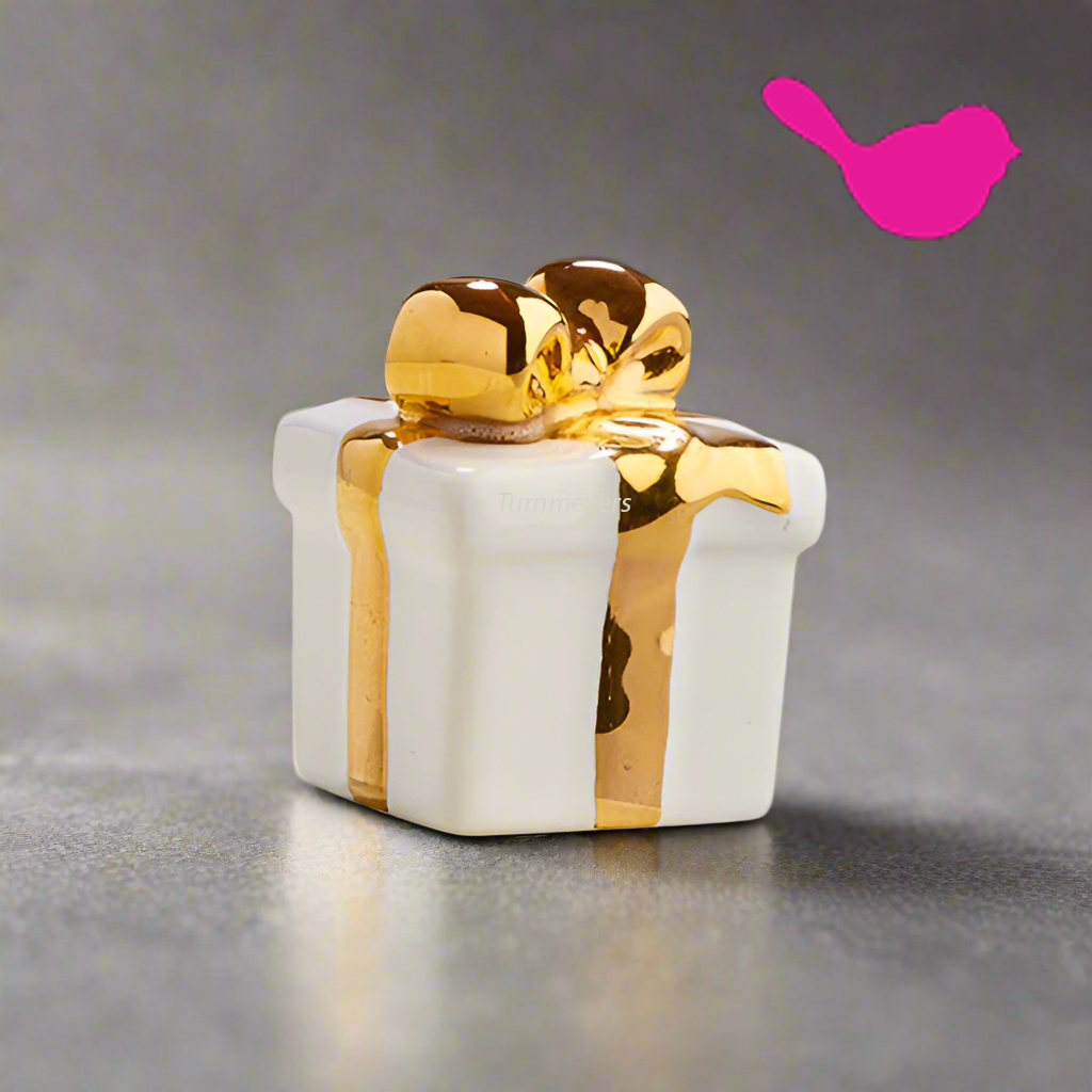 Nora Fleming Mini Golden Wishes