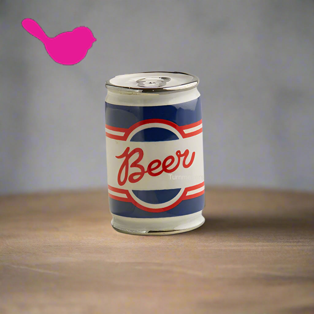 Nora Fleming Mini - Beer Me! Beer Can
