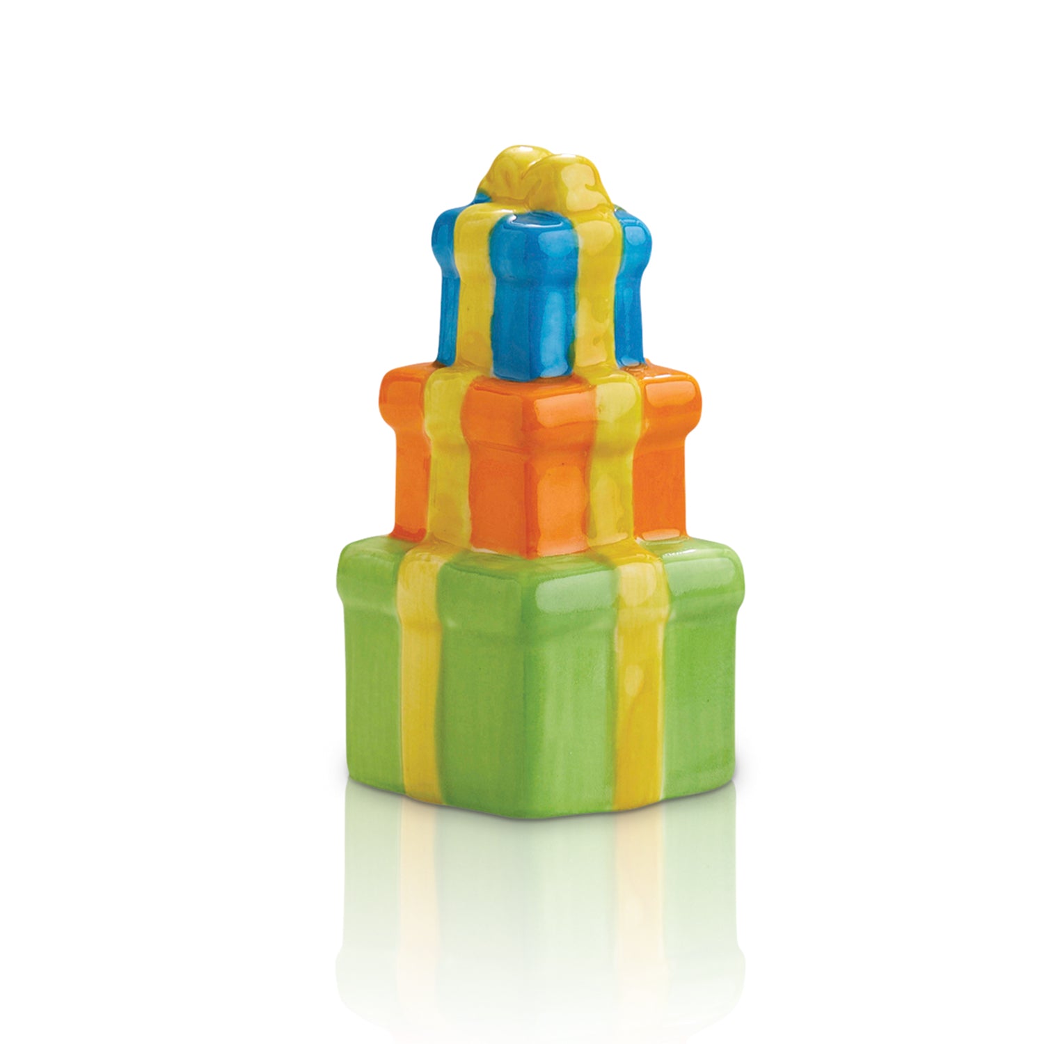 Nora Fleming Mini - They're All For You Present Stack