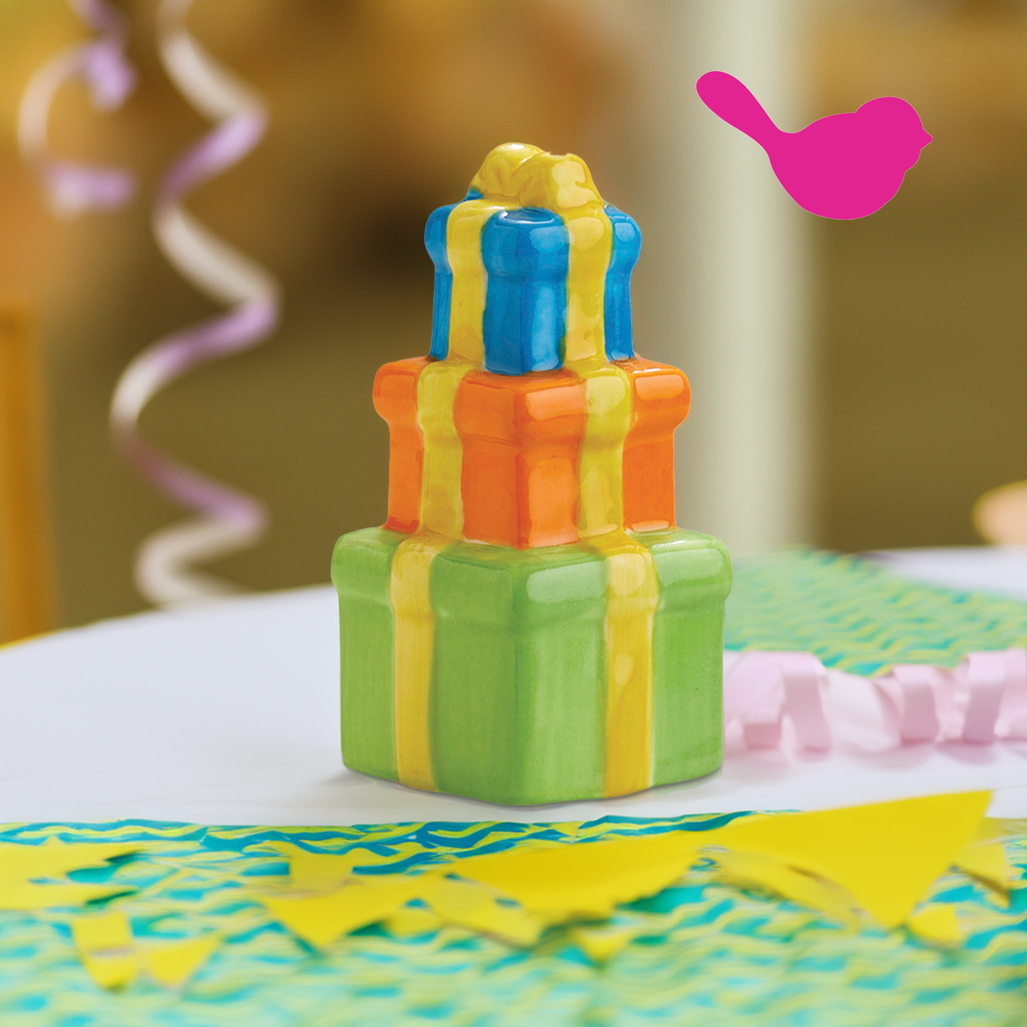 Nora Fleming Mini - They're All For You Present Stack