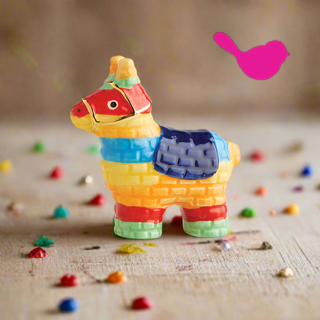 Nora Fleming Mini Party Animal Piñata