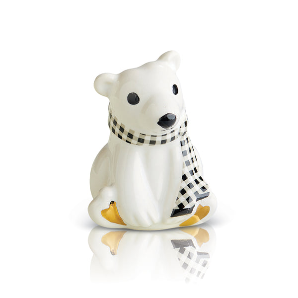 Nora Fleming Mini Polar Bear