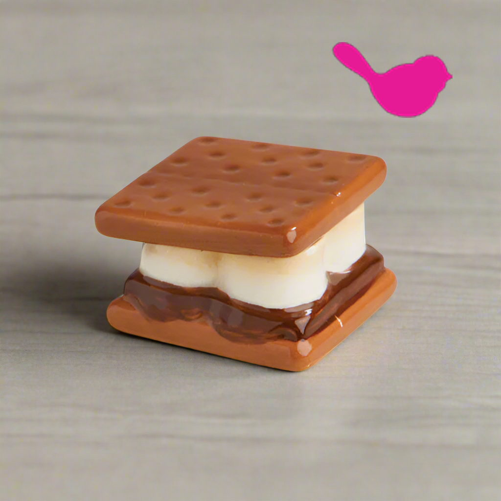 Nora Fleming Mini Gimme S'mores