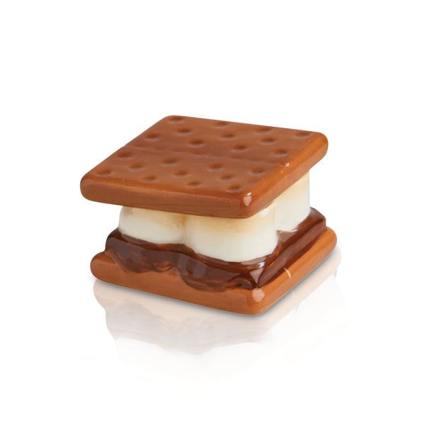 Nora Fleming Mini Gimme S'mores