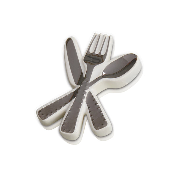 Nora Fleming Mini Bon Appetit Silverware