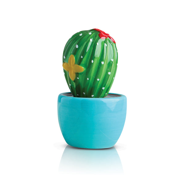 Nora Fleming Mini Can't Touch This Cactus