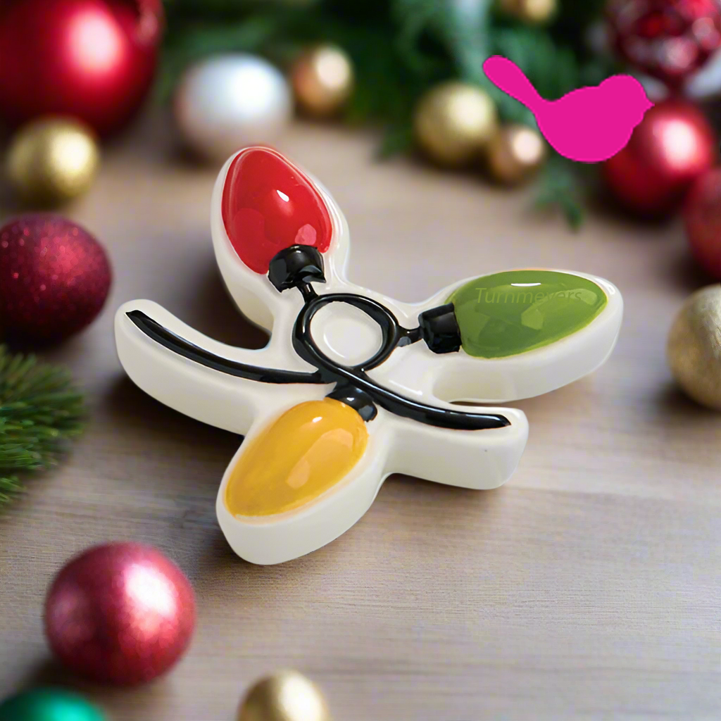 Nora Fleming Mini Get Lit Christmas Lights