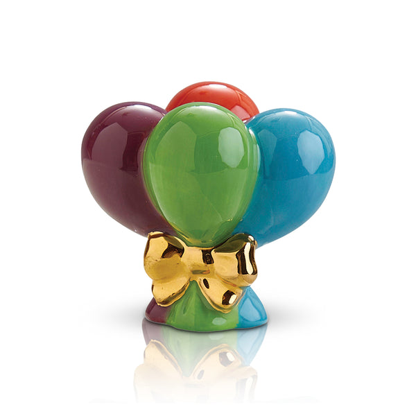 Nora Fleming Mini Up, Up and Away! Balloons