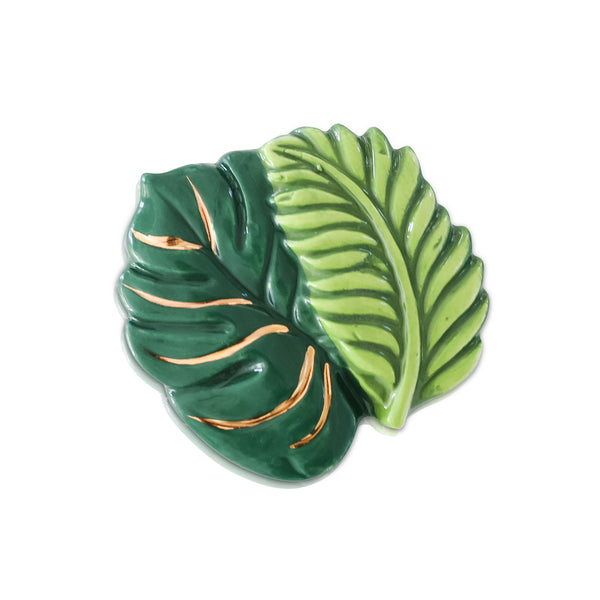 Nora Fleming Mini Best Ferns Forever