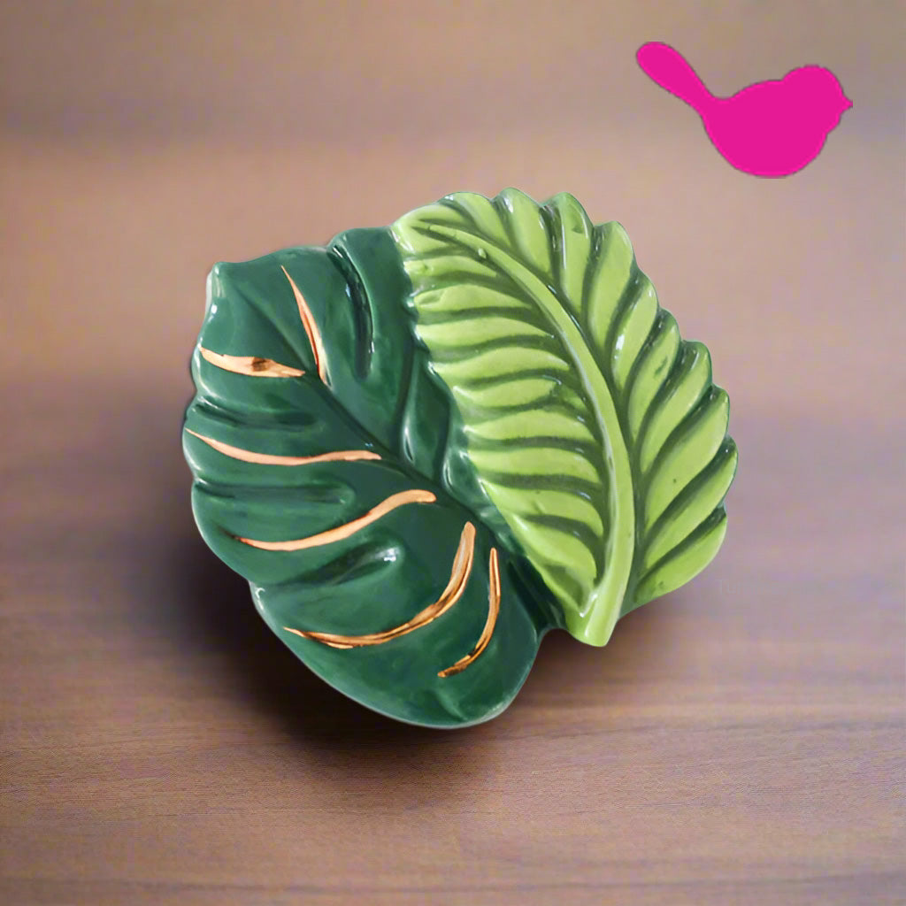 Nora Fleming Mini Best Ferns Forever