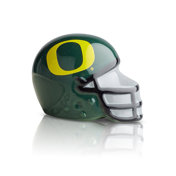Nora Fleming Mini University of Oregon Helmet