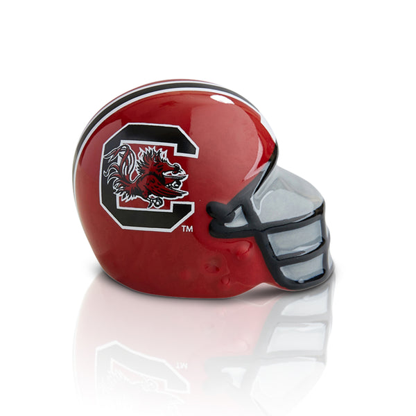 Nora Fleming Mini South Carolina Helmet