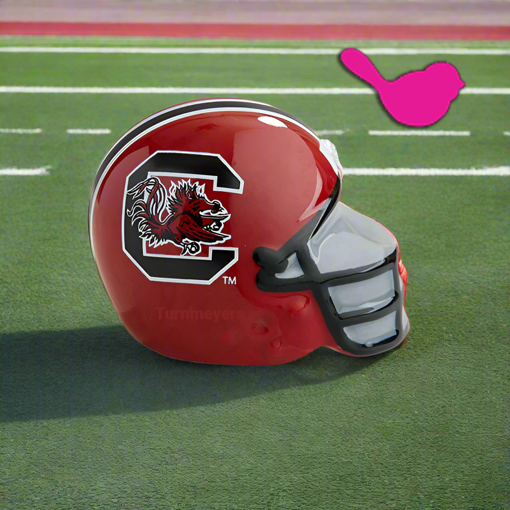 Nora Fleming Mini South Carolina Helmet