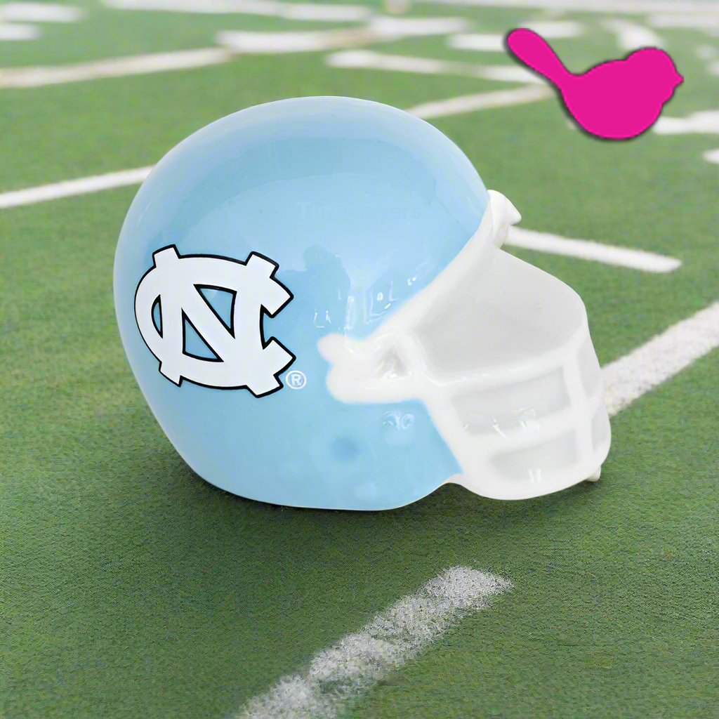Nora Fleming Mini North Carolina Helmet