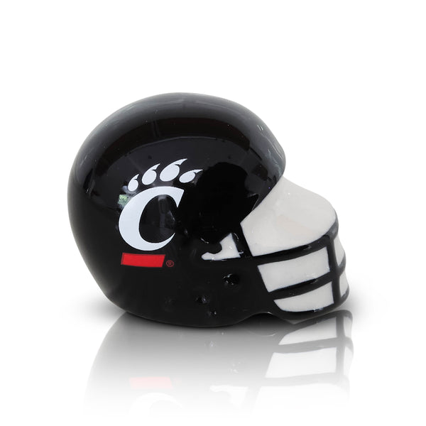 Nora Fleming University of Cincinnati Helmet