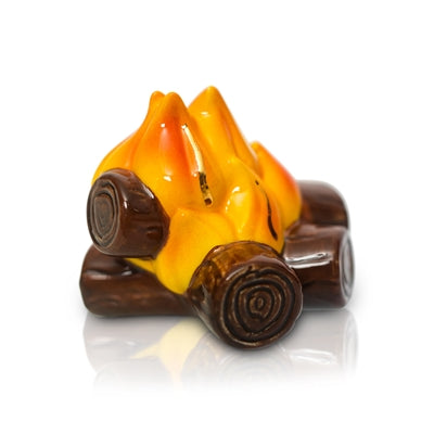 Nora Fleming Mini Fired Up! Campfire