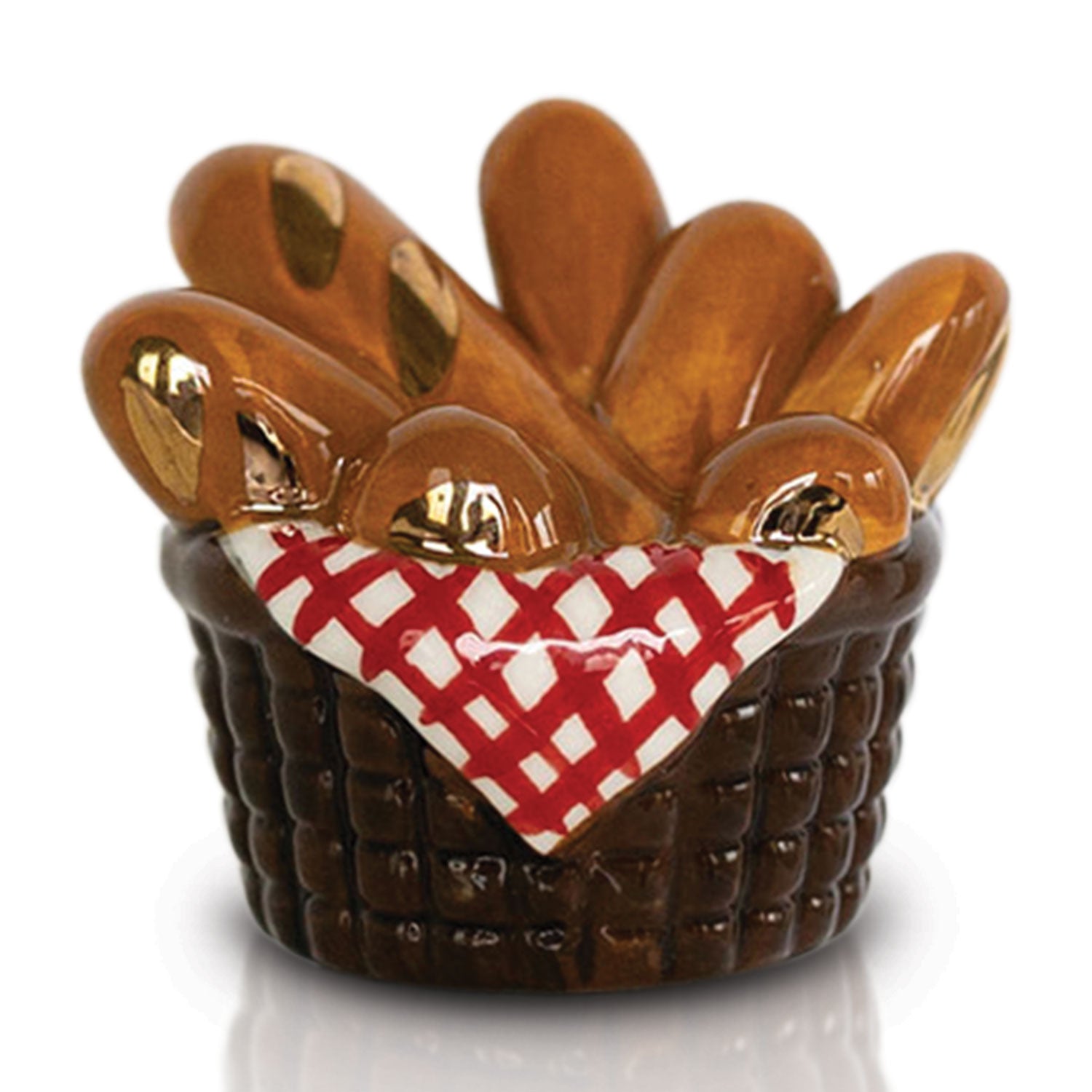 Nora Fleming Bread Basket Mini – You Knead This