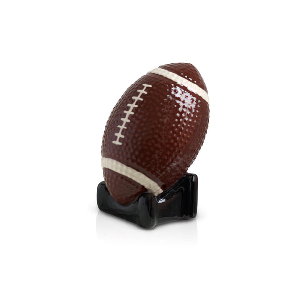 Nora Fleming Mini - Touchdown! Football