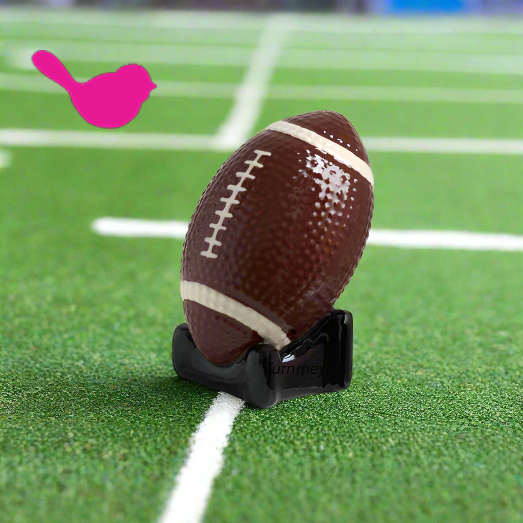 Nora Fleming Mini - Touchdown! Football