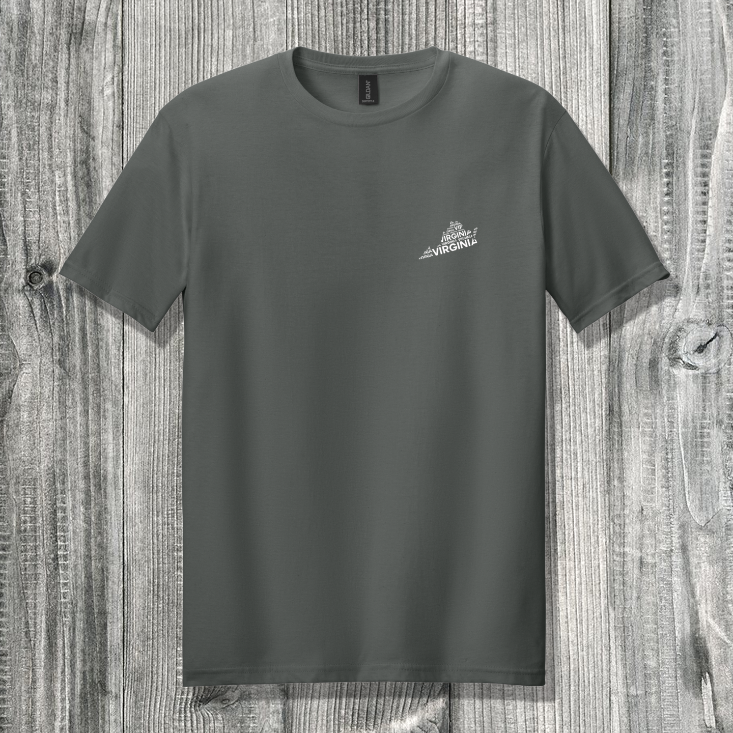 Front Royal, Virginia Scenic T-Shirt