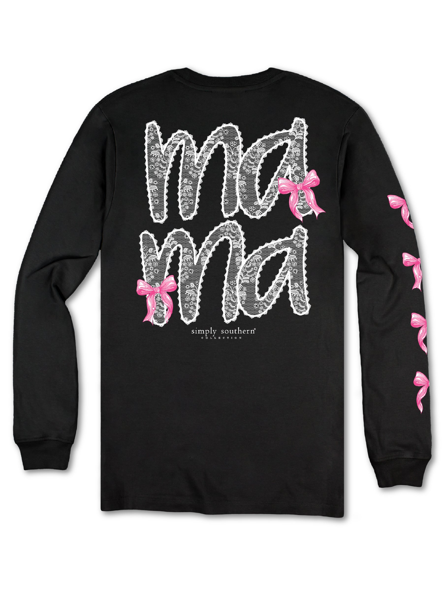 Simply Southern MAMA Long Sleeve T-Shirt