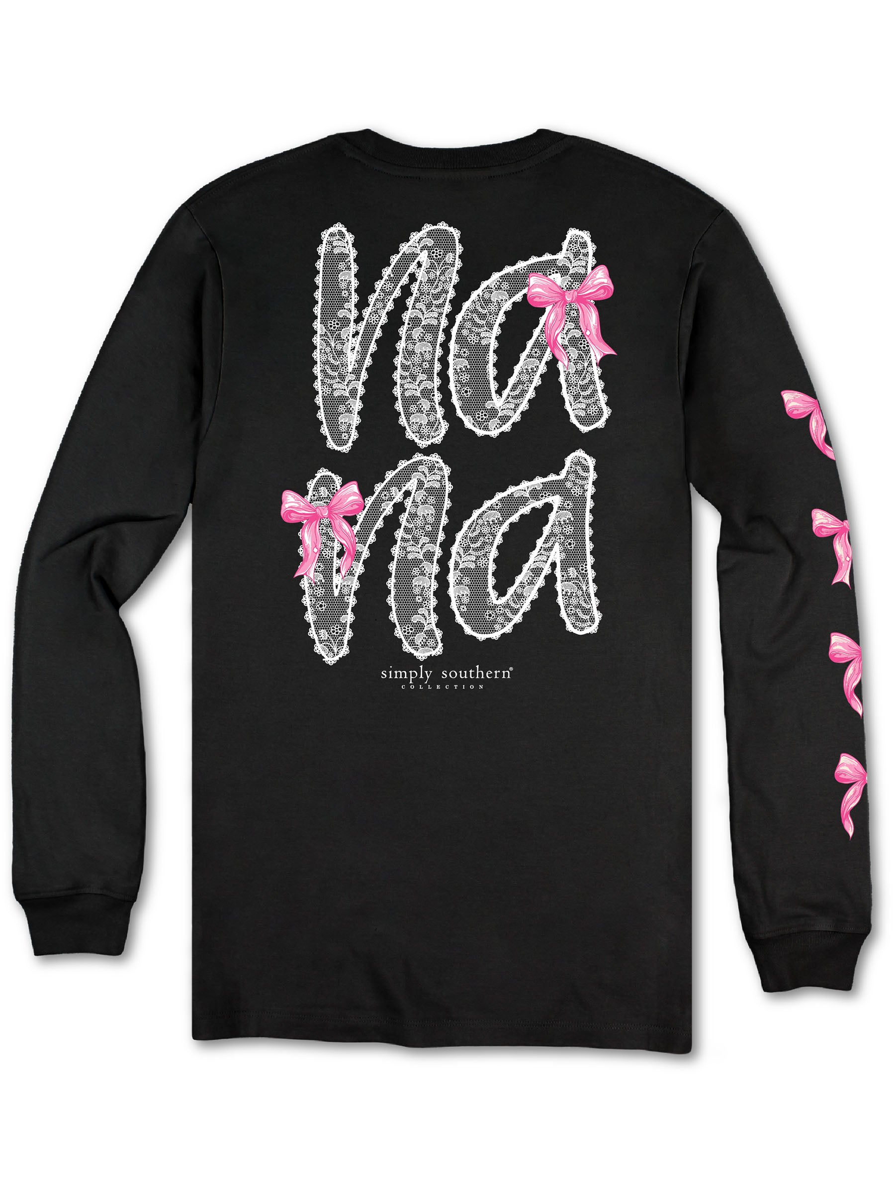 Simply Southern Nana Long Sleeve T-Shirt