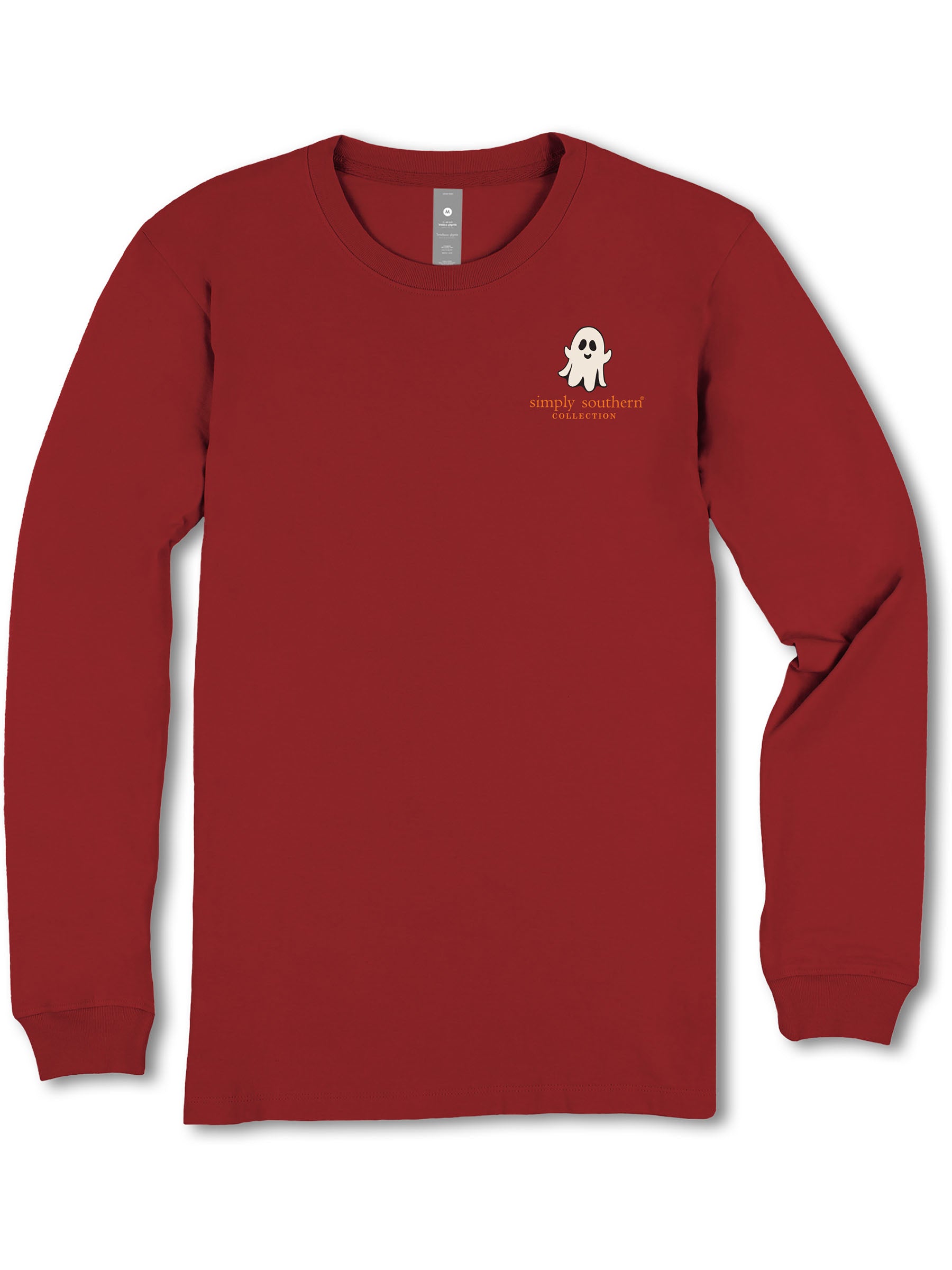 Simply Southern Hey Pumpkin Long Sleeve Graphic T-Shirt