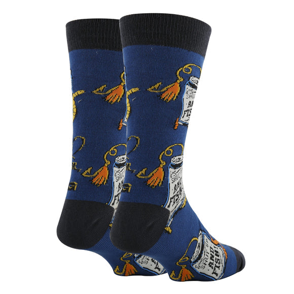 Oooh Yeah! Shut Up and Fish Fishing Unisex Socks