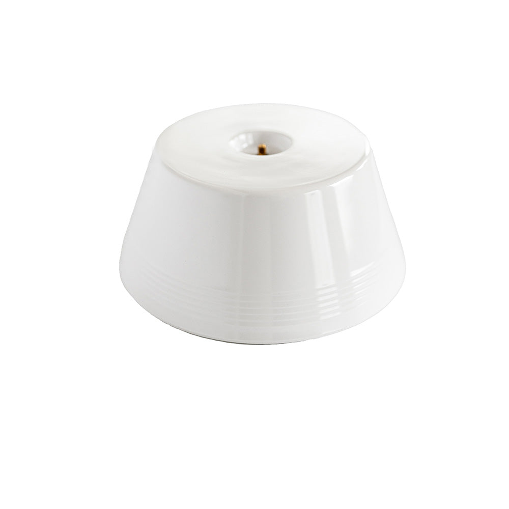 Nora Fleming Melamine Low Riser – Elevate Your Entertaining (Fits MEL17 Round Platter)