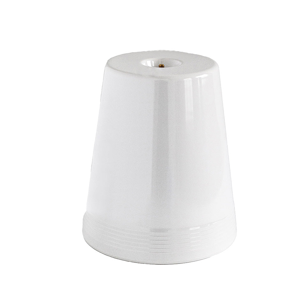 Nora Fleming Melamine Tall Riser – Elevate Your Entertaining (Fits MEL17 Round Platter, 7" High)