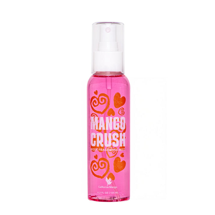 California Mango CRUSH Body Fragrance Mist