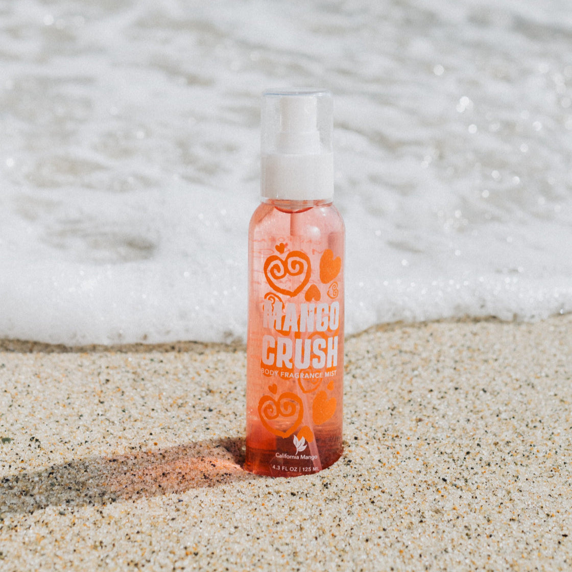 California Mango CRUSH Body Fragrance Mist