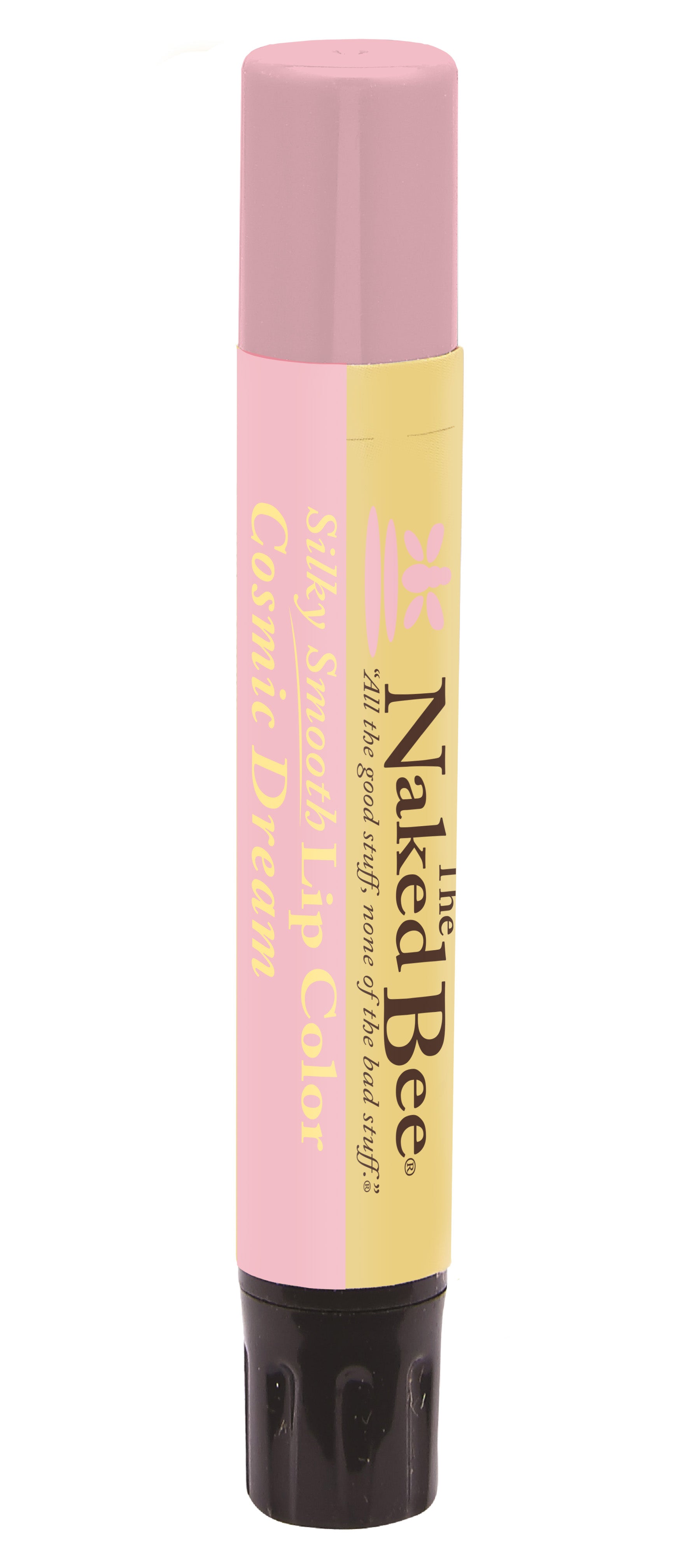 The Naked Bee Tinted Silky Smooth Lip Color Cosmic Dream